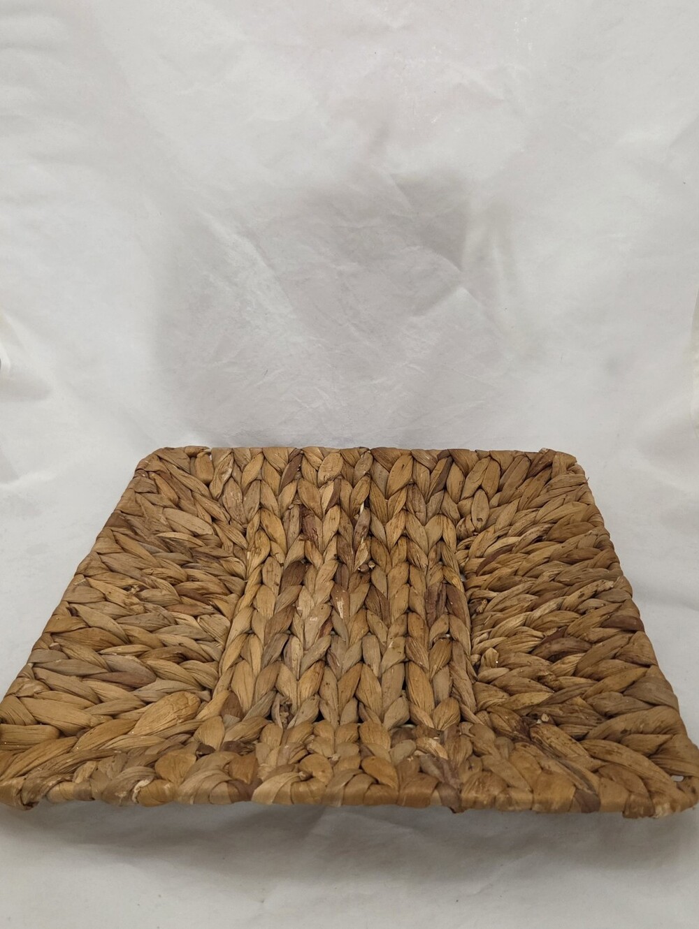 Wicker Tray Basket
